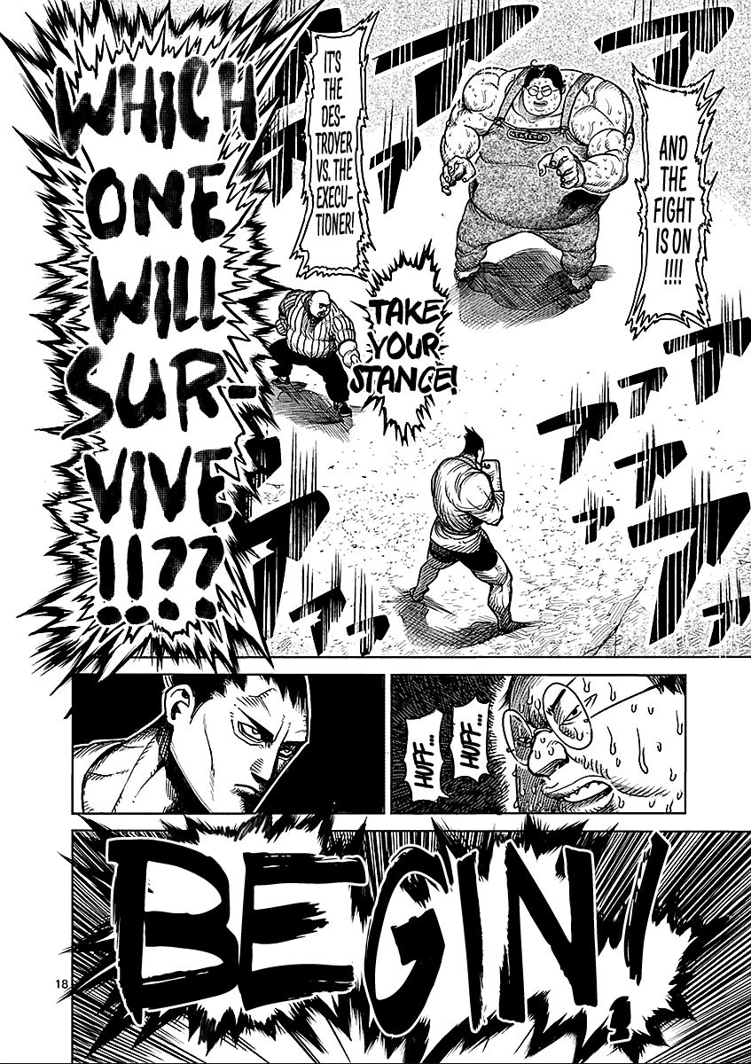 Kengan Ashua Chapter 48 18